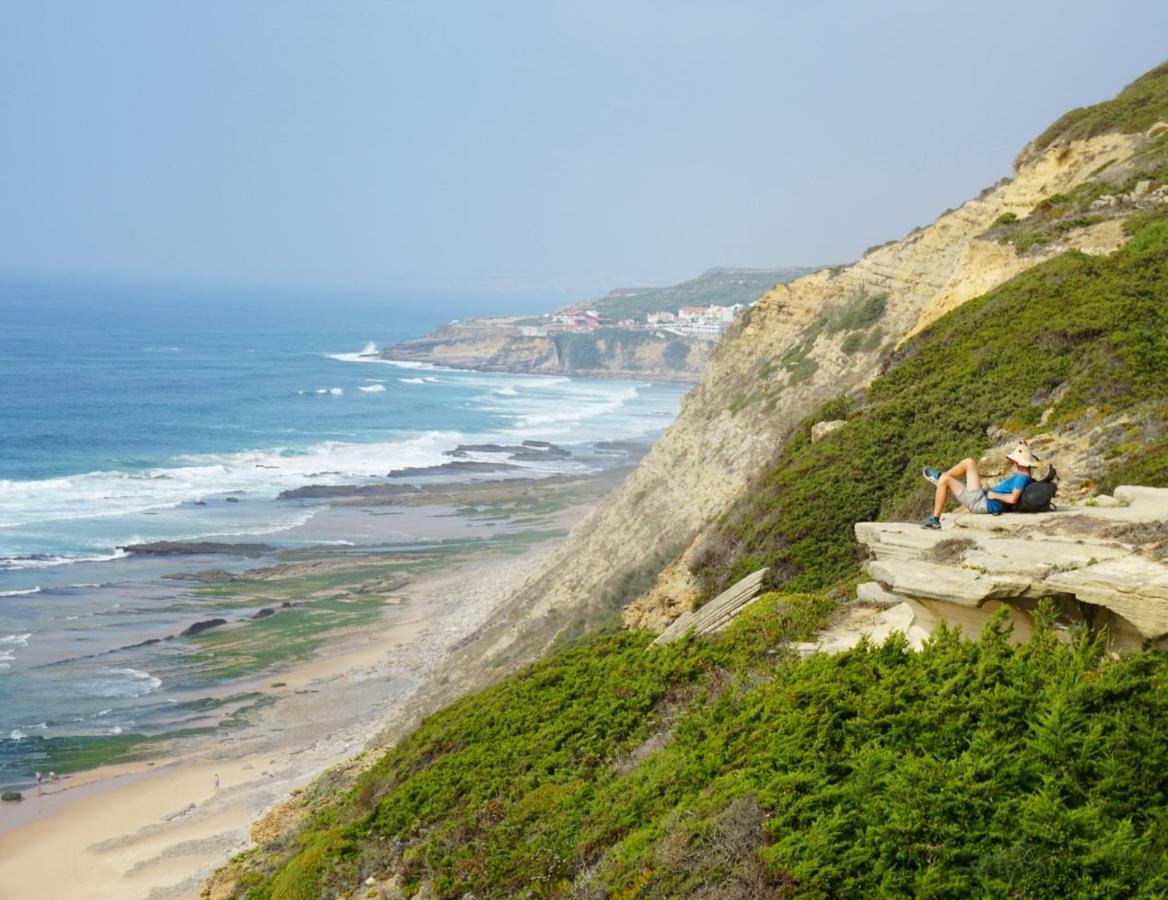 Apple Beach House Apartment Sintra Exterior photo
