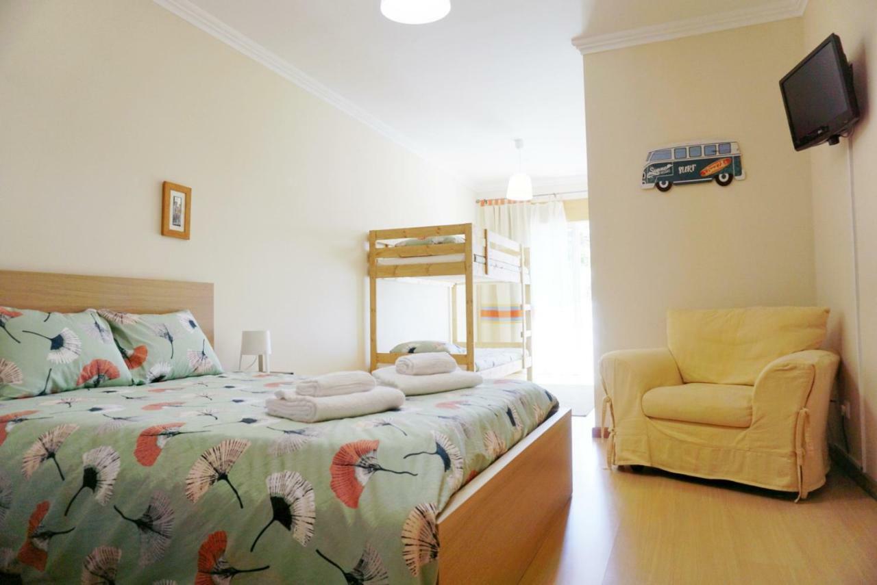 Apple Beach House Apartment Sintra Exterior photo